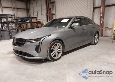 2023 Cadillac Ct4 Luxury z USA, uszkodzony, nr VIN 1G6DJ5RK9P0138147